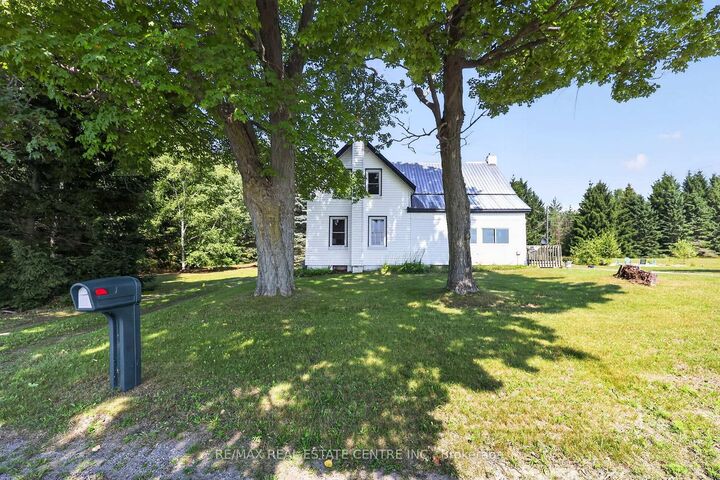 Property Photo: 652 Concession 18 W N/A ON L9M 1R3