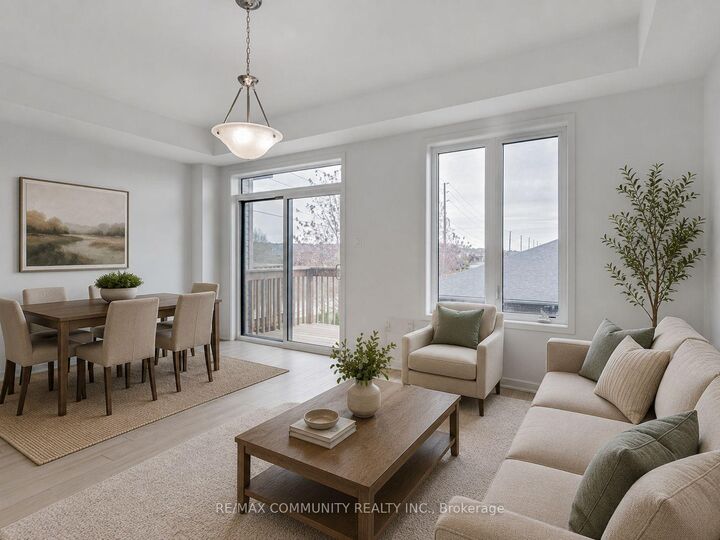 Property Photo: 799 Heathrow Path ON L1H 7K5