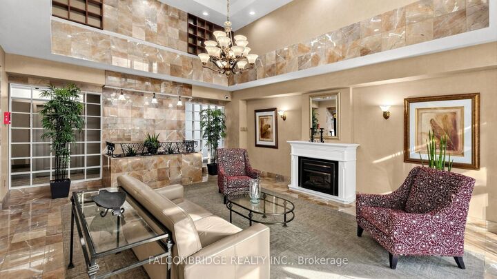 Property Photo: 5 Lisa Street 203 ON L6T 4T4