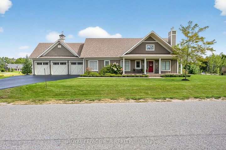Property Photo: 3 Thoroughbred Drive ON L0K 1E0