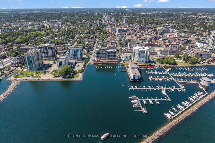 Property Photo: 165 Ontario Street 801 ON K7L 2Y6