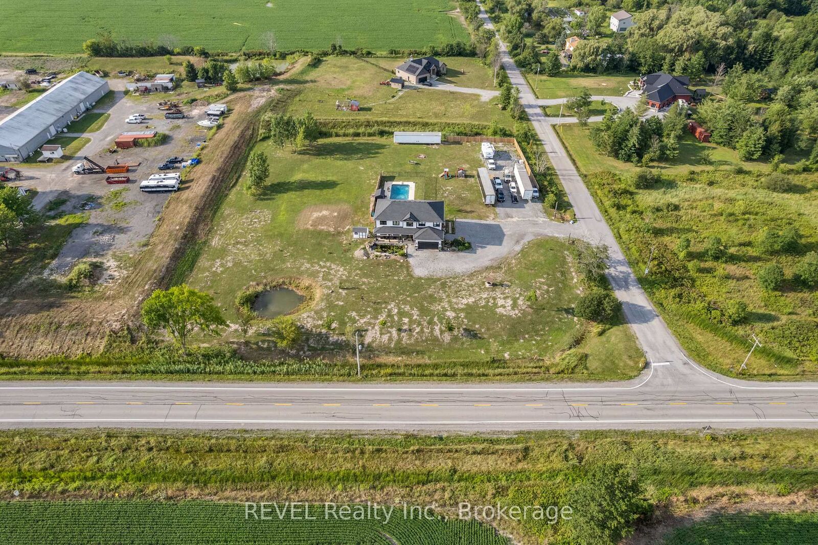 Property Photo: 50802 O'Reilly's Road S ON L0S 1V0