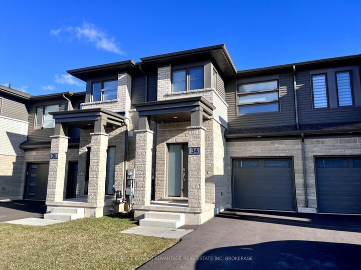 Property Photo: 34 West Creek Court ON L3C 0K8