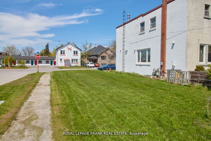 Property Photo:  0 Toronto Avenue  ON L1H 3C2 