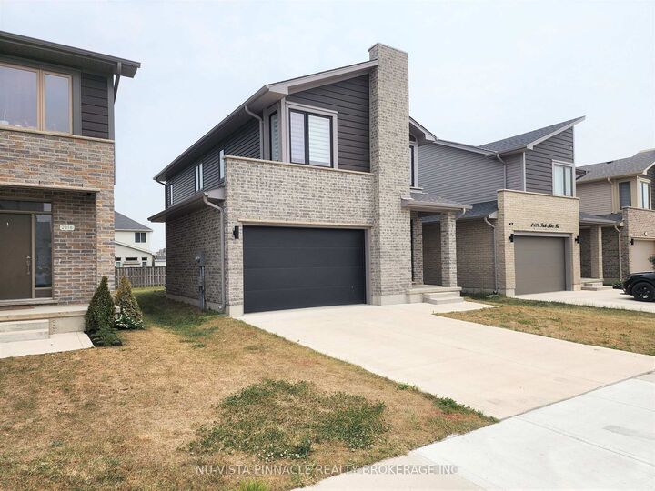Property Photo: 2424 Irish Moss Road ON N6M 0H6
