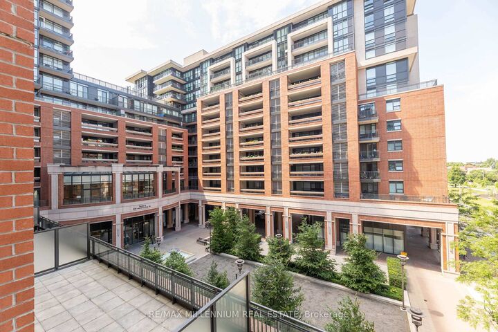 Property Photo:  830 Lawrence Avenue 334  ON M6A 0B6 
