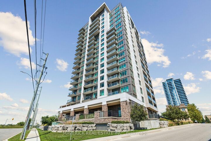 Property Photo: 1215 Bayly Street 706 ON L1W 0B4