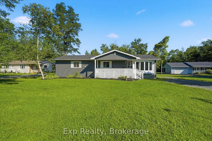 Property Photo: 85 River Garden Road ON K0K 2M0