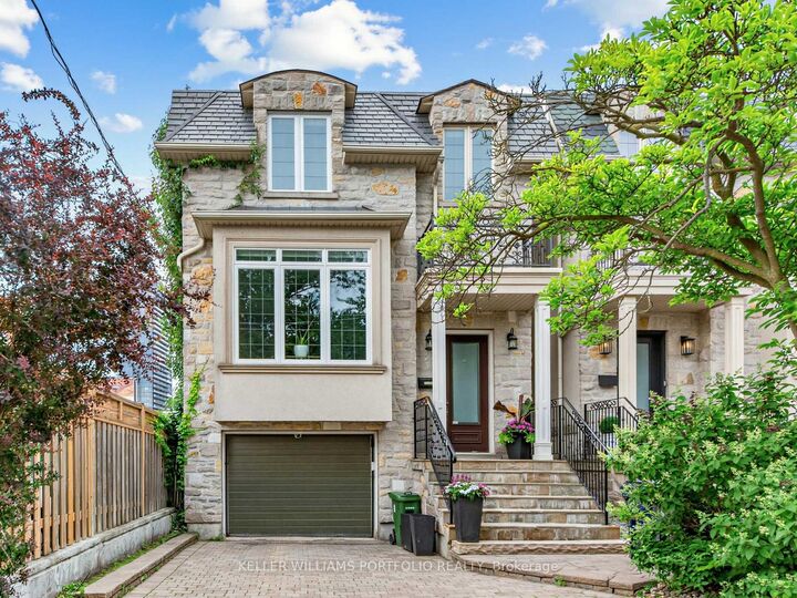 Property Photo: 21 Albertus Avenue ON M4R 1J5