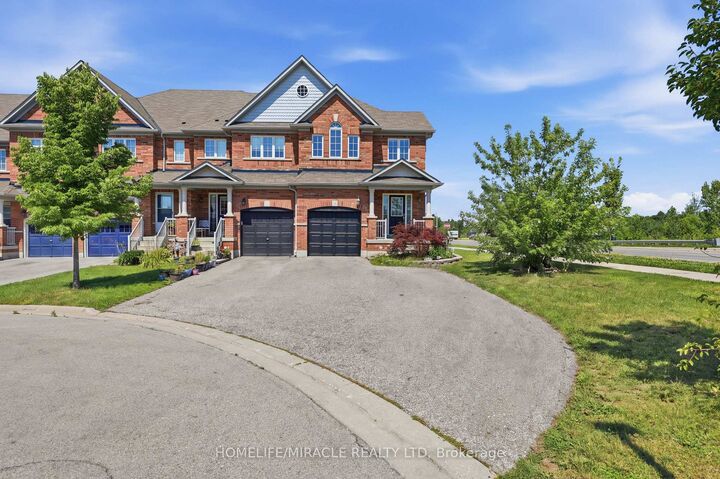 Property Photo: 15 McPhail Place ON L8B 0R5