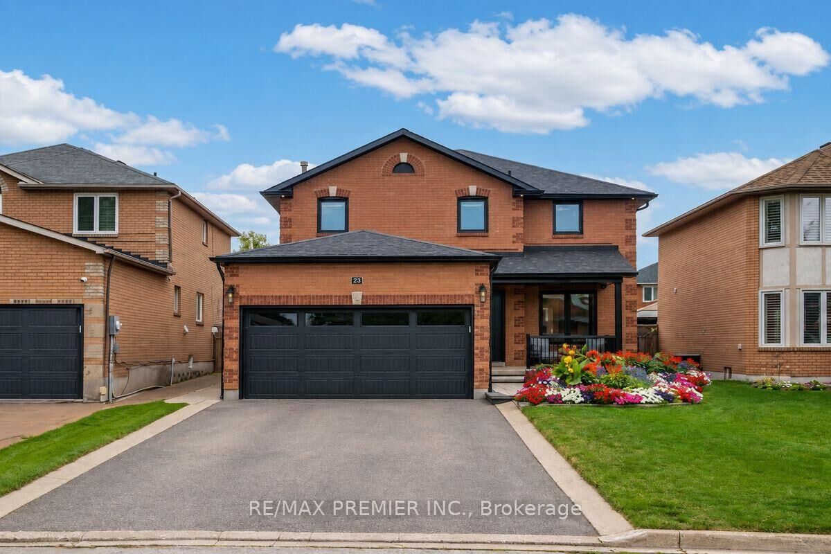 Photo de la propriété: 23 Berrydown Drive ON L7E 1P9