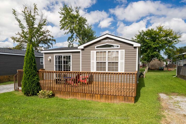 Property Photo: 1501 Line 8 Road 150 ON L0S 1J0