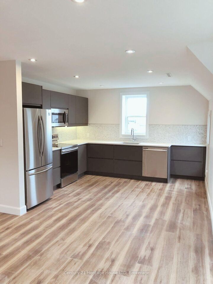 Property Photo: 61 Phipps Street Upper ON L2A 2V3