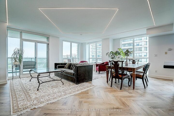 Property Photo: 100 Promenade Circle 806 ON L4J 7W7