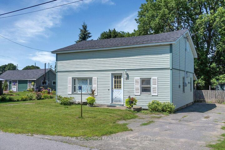 Property Photo: 8 Second Street ON K7A 3G6