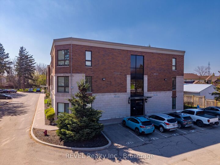 Property Photo: 2799 St. Paul Avenue 212 ON L2J 2L3