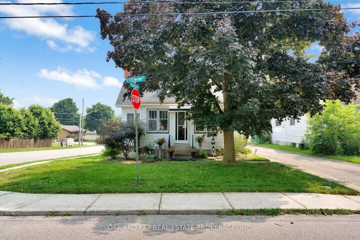 Property Photo:  120 Sydenham Street  ON N4S 7B5 