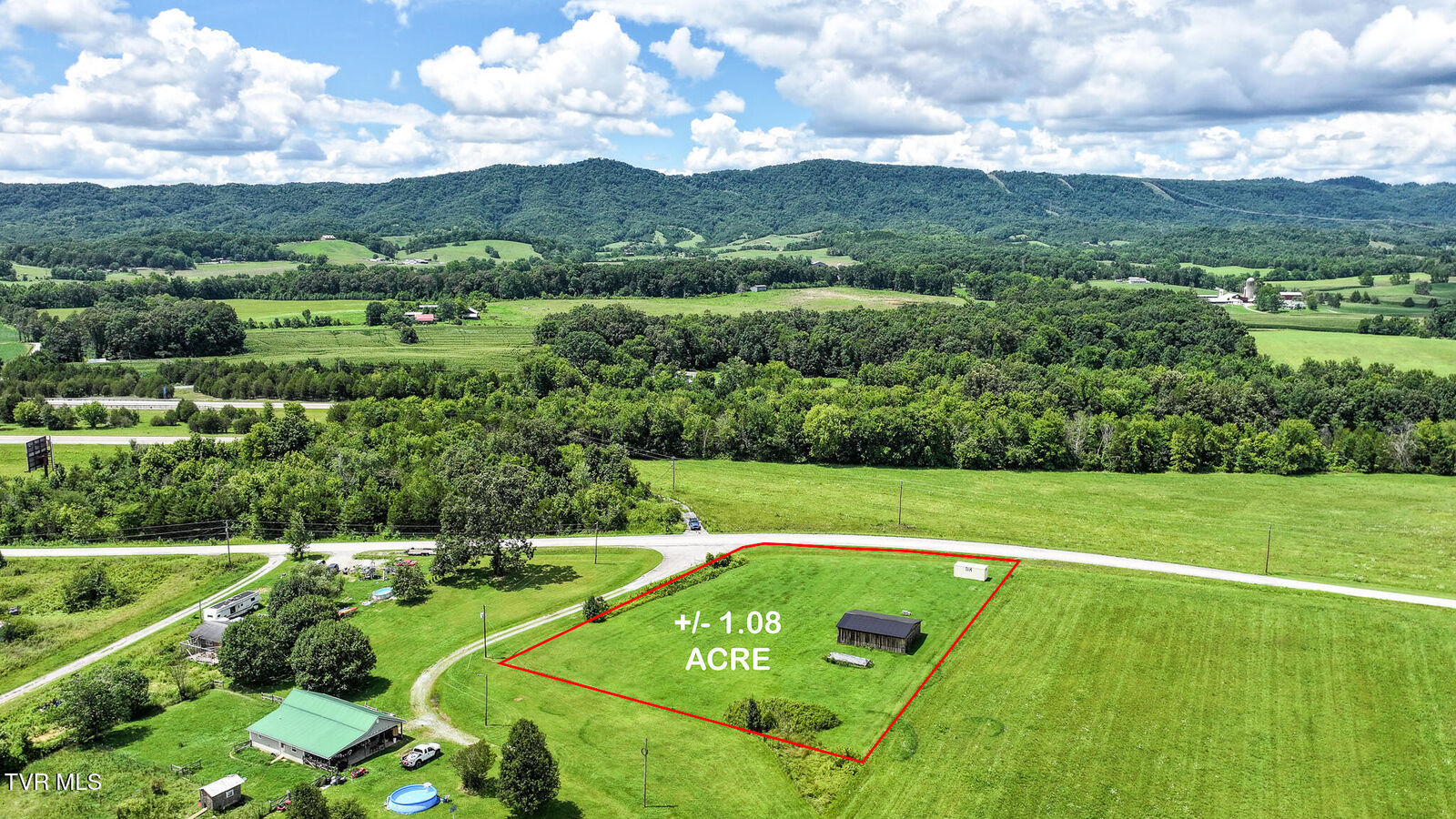 Property Photo: Tbd Kenneytown Road 033 023.07 TN 37745