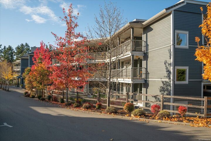 Property Photo: 1600 Stroulger Rd #214 BC V9P 9B7