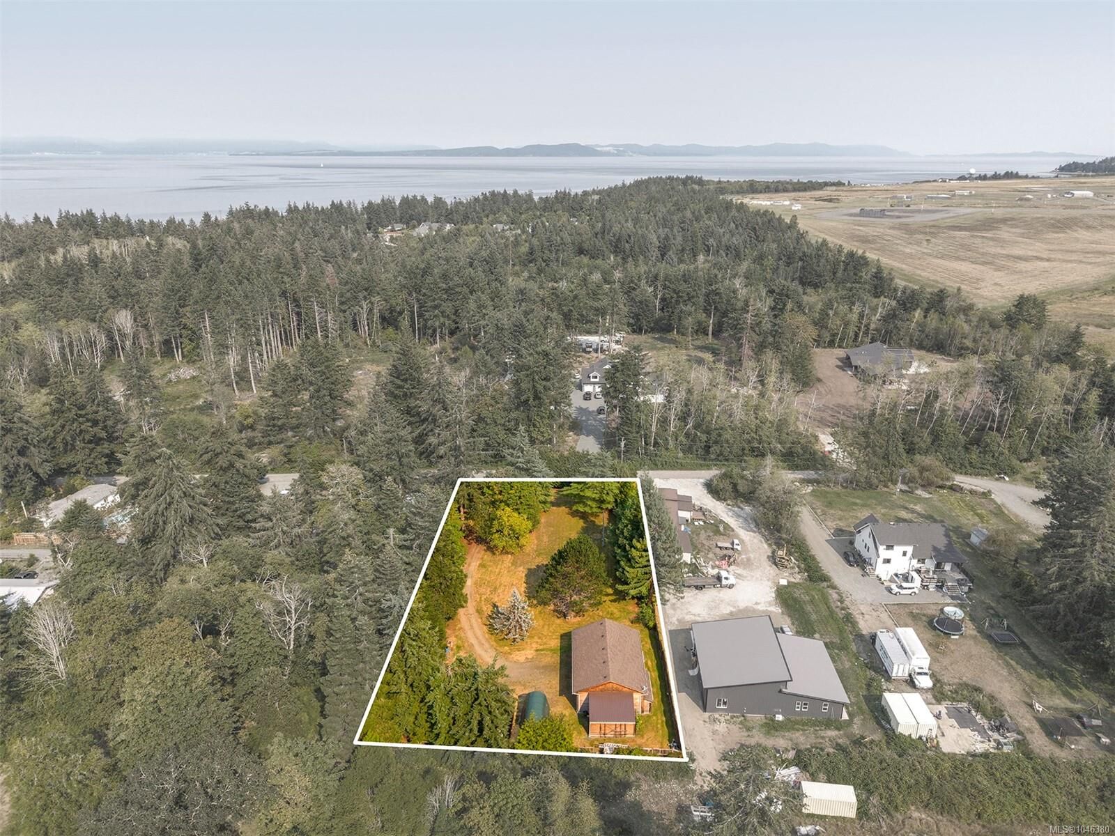 Property Photo: 1715 Scales Creek Rd BC V9M 4B9