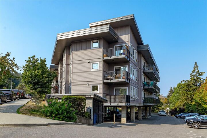 Property Photo: 3240 Jacklin Rd #408 BC V9C 3T6