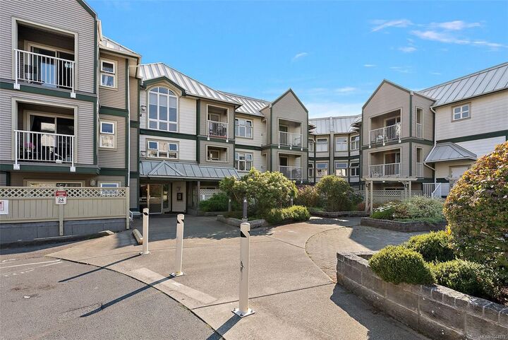 Property Photo: 3008 Washington Ave #312 BC V9A 1P6