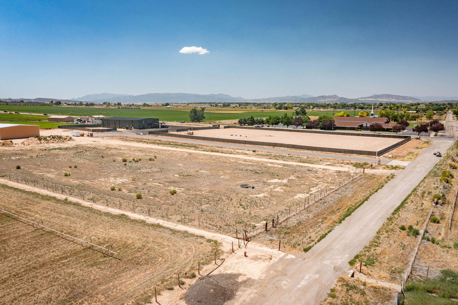 Property Photo: 3580 N 420 E UT 84721