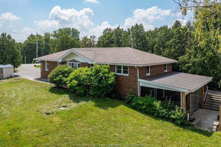 Property Photo: 1203 County Road 27 ON N8L 1B7