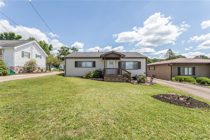 Property Photo: 198 Hopwood -Fairchance Rd PA 15401