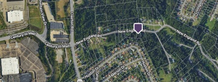 Property Photo: 2 New England Rd PA 15122