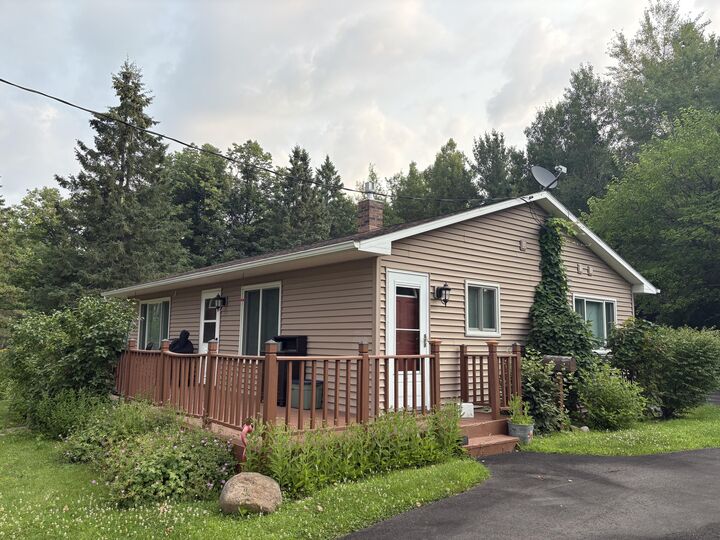 Property Photo: 16020 M-32 West MI 49753