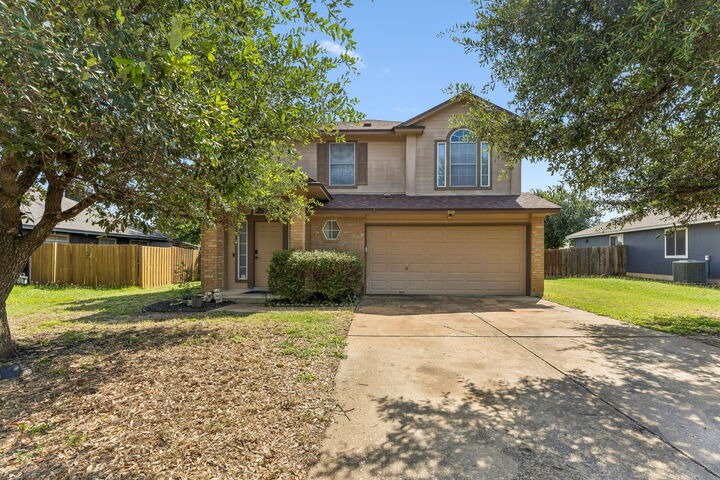 Property Photo: 808 Red River Lane TX 78641