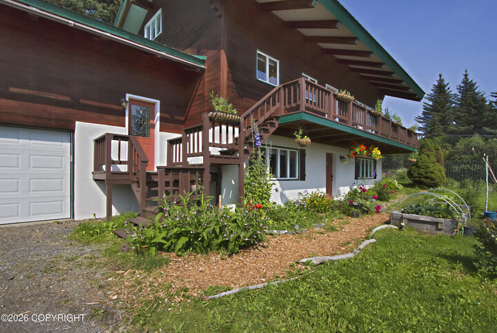 Property Photo:  4481 West Hill Road  AK 99603 