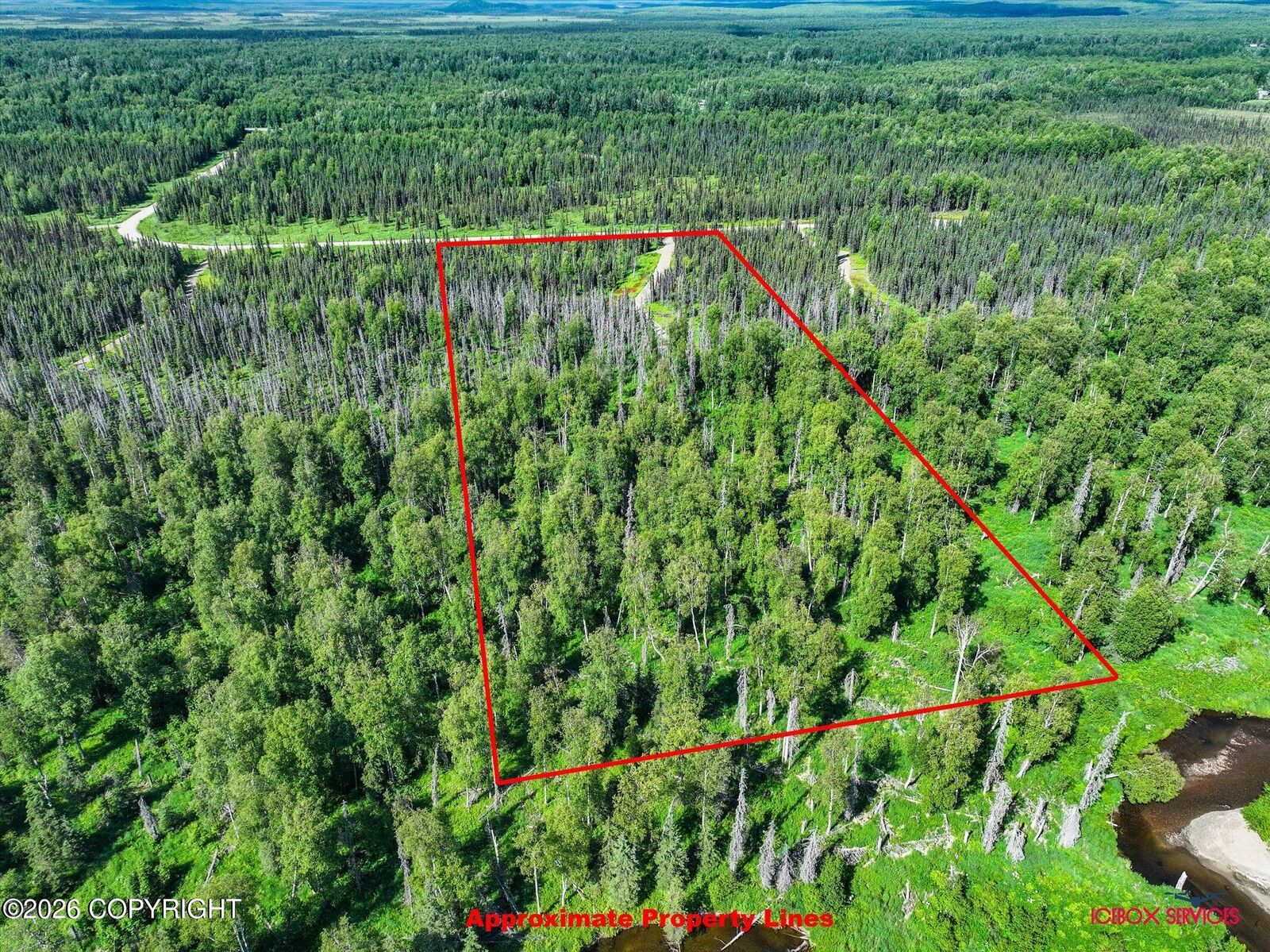 Property Photo:  15158 N Deception Shores Circle  AK 99688 