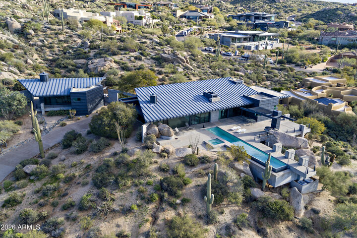 Property Photo: 10874 E Purple Aster Way AZ 85262