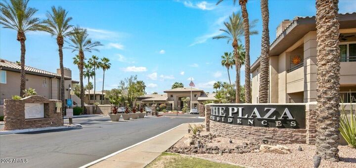 Property Photo:  7009 E Acoma Drive 2151  AZ 85254 