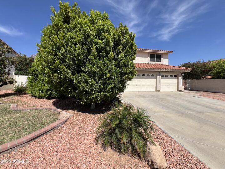 Property Photo:  12721 N 58th Drive  AZ 85304 