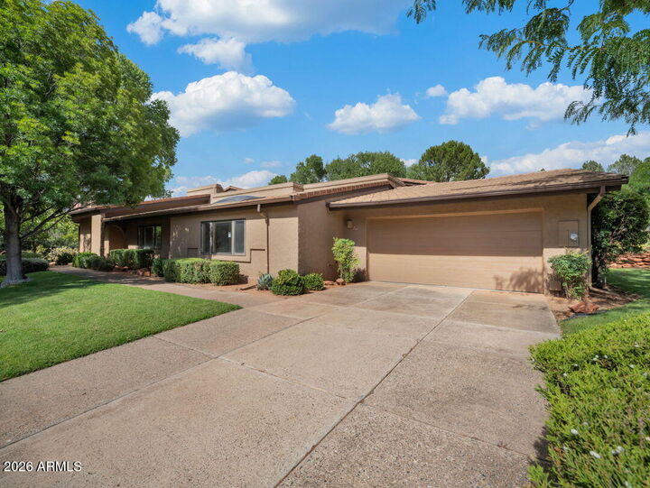 Property Photo: 239 Canyon Mesa Drive AZ 86351