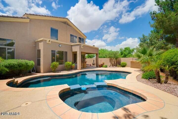 Property Photo: 1580 W Saragosa Street AZ 85224