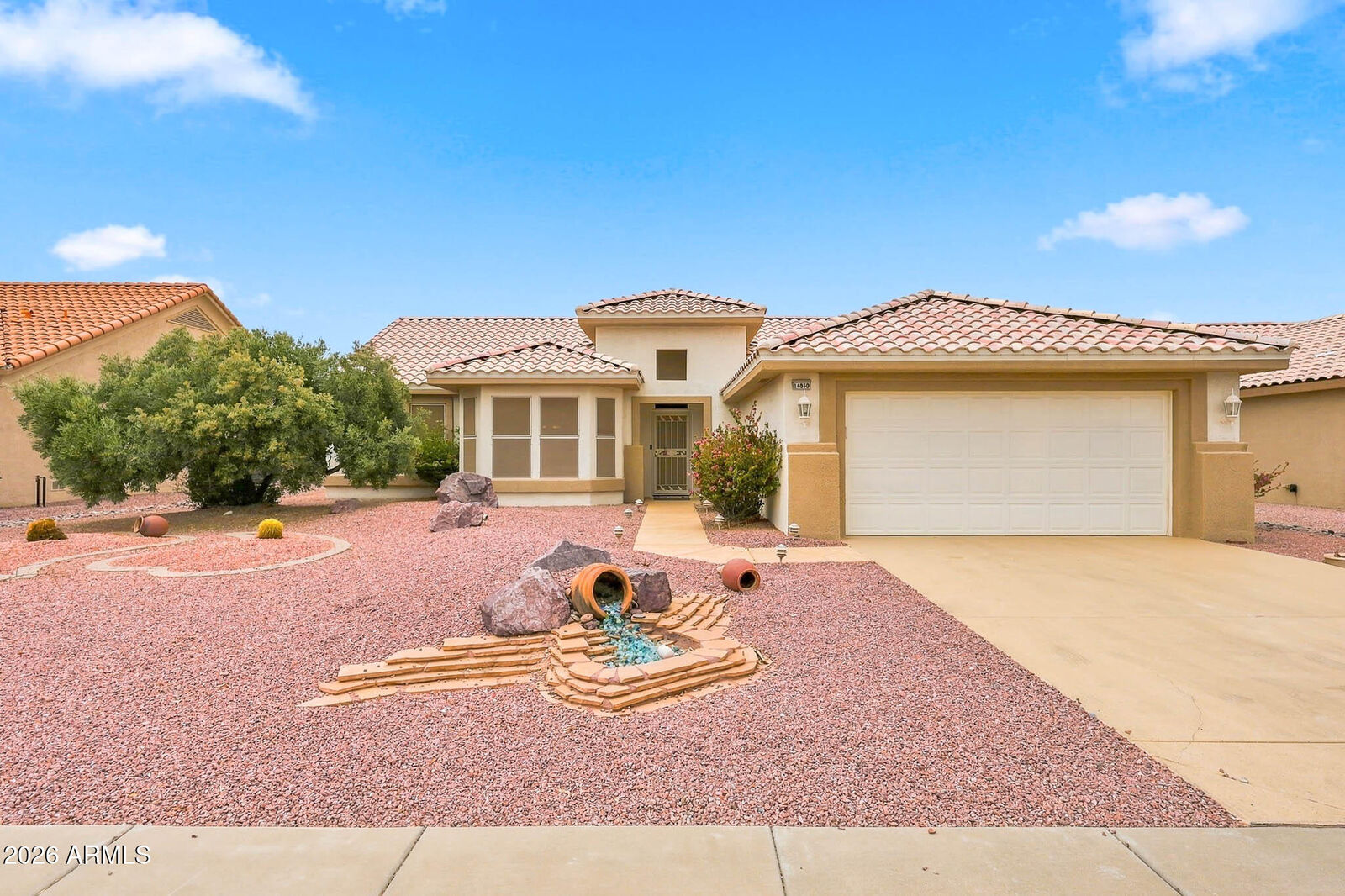 Property Photo:  14830 W Horseman Lane  AZ 85375 