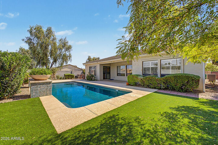 Property Photo: 4313 N 161st Avenue AZ 85395