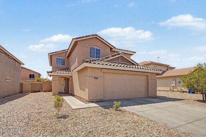 Property Photo: 1070 S 223rd Drive AZ 85326