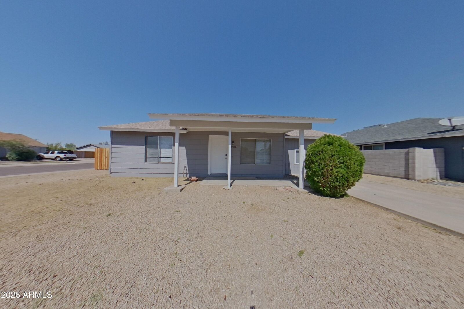 Property Photo: 20420 N 14th Lane AZ 85027