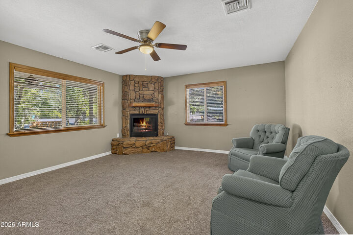Property Photo:  17155 Big Sky Drive  AZ 86017 