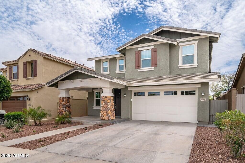 Property Photo:  20849 W Glen Street  AZ 85396 