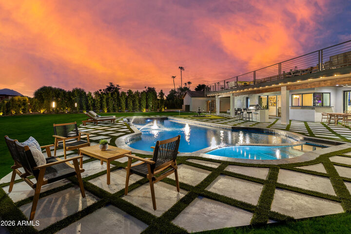 Property Photo:  8347 E Via De La Gente --  AZ 85258 
