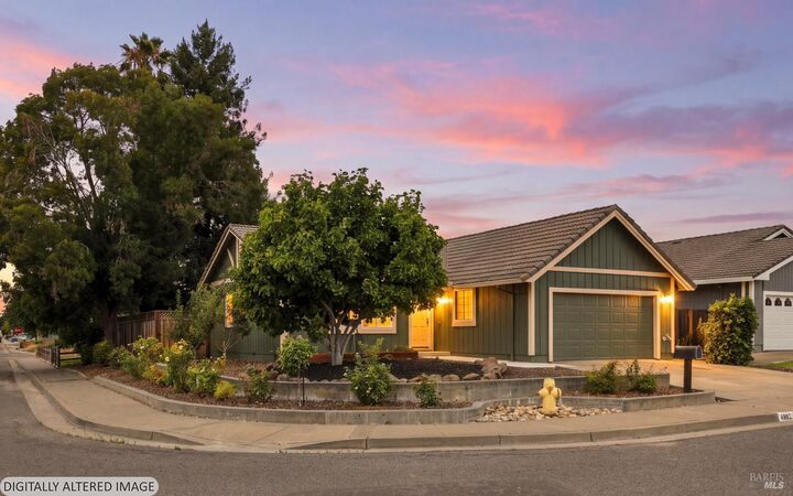 Property Photo: 1101 Daniel Drive CA 94954