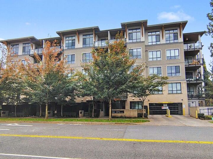 Property Photo: 15388 105 Avenue 205 BC V3R 0C4