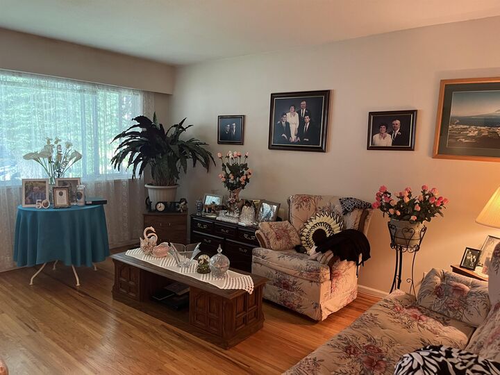 Property Photo: 2665 Ward Street BC V5R 4S7