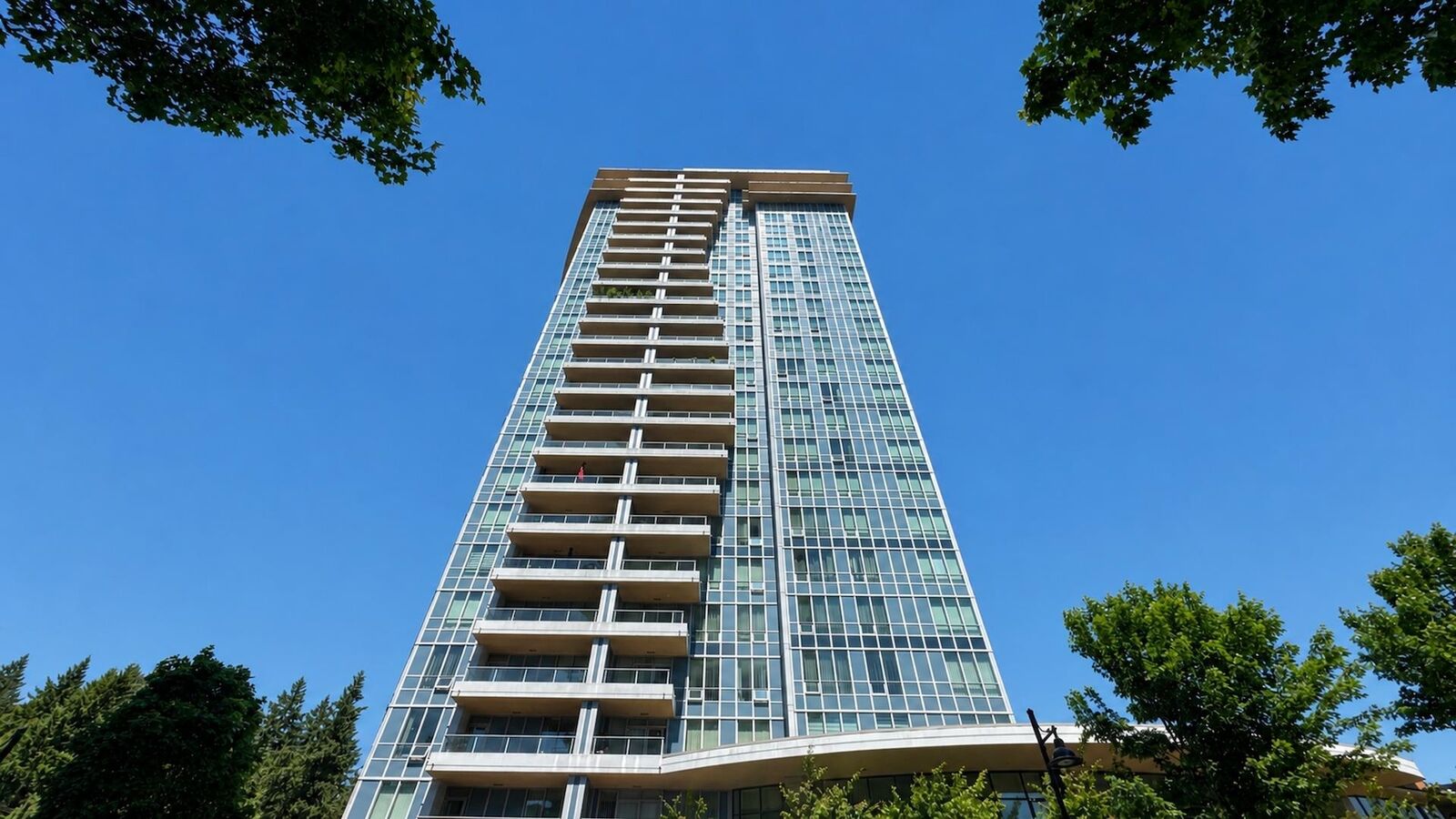 Property Photo: 3093 Windsor Gate 1805 BC V3B 0N2